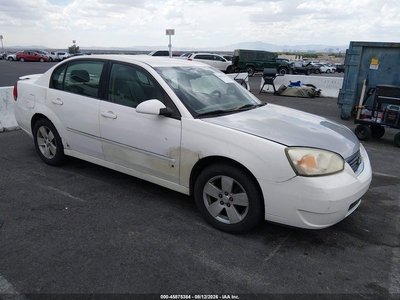1G1ZT51856F****** 2006 Chevrolet Malibu