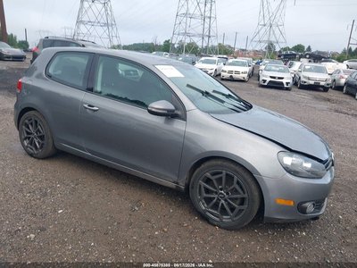 2011 Volkswagen Golf
