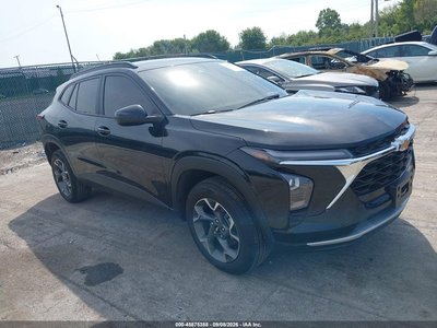2024 Chevrolet Trax