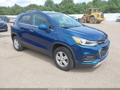 3GNCJPSB8KL****** 2019 Chevrolet Trax