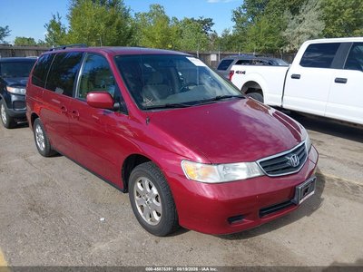 2004 Honda Odyssey