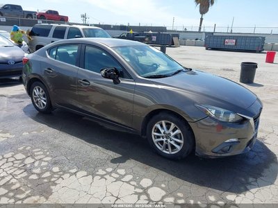 2015 Mazda 3