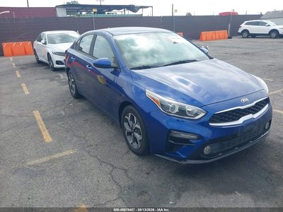 2020 Kia Forte
