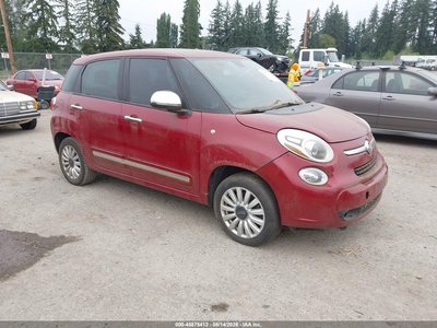 ZFBCFACH3EZ****** 2014 Fiat 500L