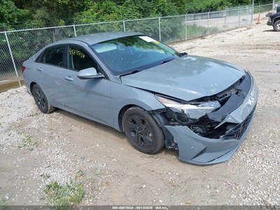 2021 Hyundai Elantra