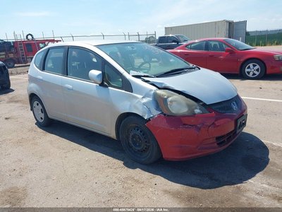 JHMGE8G38DC****** 2013 Honda Fit