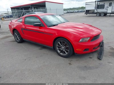 2011 Ford Mustang