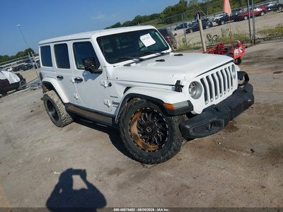 1C4HJXEGXJW****** 2018 Jeep Wrangler