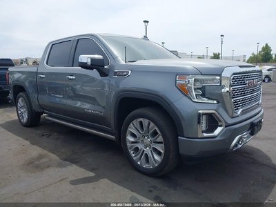 2021 GMC Sierra 1500