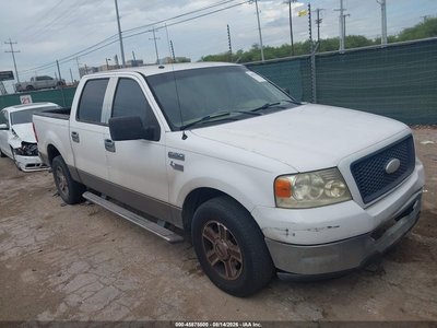 1FTRW12W86F****** 2006 Ford F-150