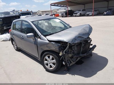 3N1BC13E47L****** 2007 Nissan Versa
