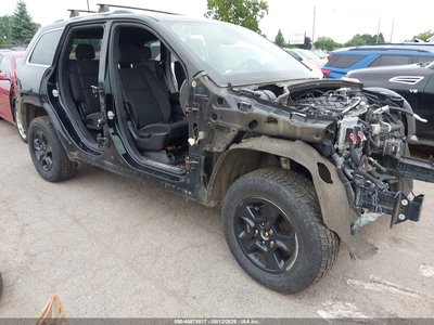1C4RJFBG4JC****** 2018 Jeep Grand Cherokee