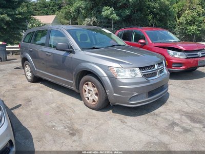 2012 Dodge Journey