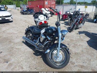 JYAVP02E81A****** 2001 Yamaha XV1600