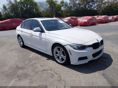 2014 BMW 3 Series