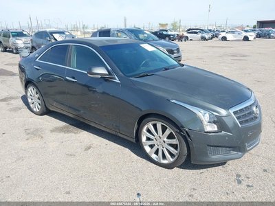 2014 Cadillac ATS