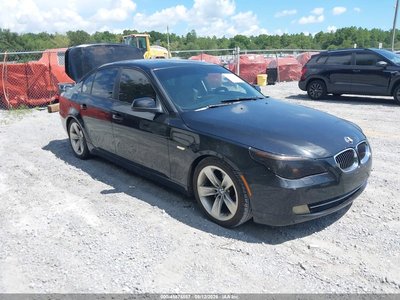 2010 BMW 5 Series