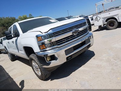 1GC1KUE83FF****** 2015 Chevrolet Silverado 2500