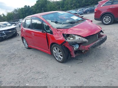 2010 Honda Fit