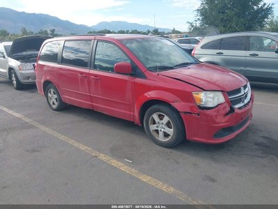 2012 Dodge Grand Caravan