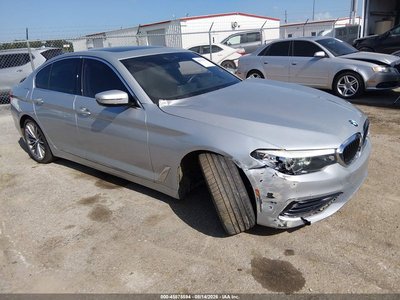 2019 BMW 5 Series