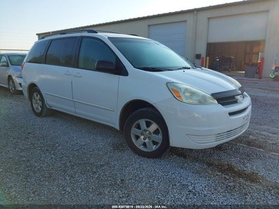 2004 Toyota Sienna
