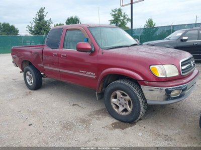 5TBBT4817YS****** 2000 Toyota Tundra