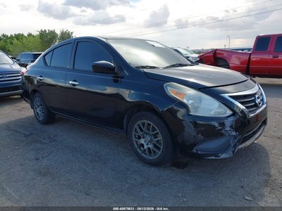 3N1CN7AP7FL****** 2015 Nissan Versa