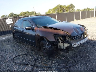 1HGCM56405A****** 2005 Honda Accord