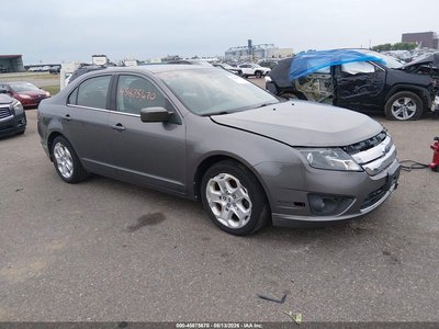 3FAHP0HA0AR****** 2010 Ford Fusion