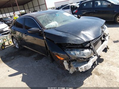2HGFC2F59JH****** 2018 Honda Civic