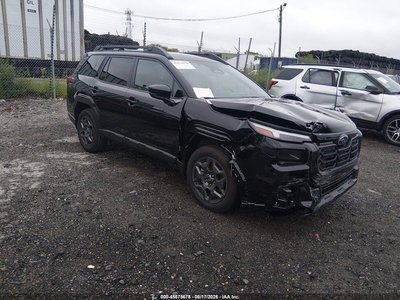 JF2BUPBD0TY****** 2026 Subaru Outback