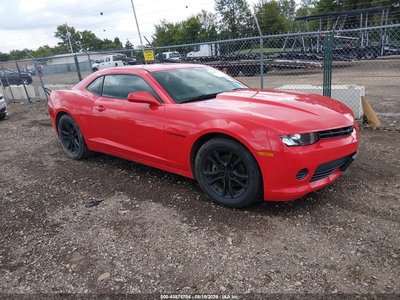 2G1FB1E34F9****** 2015 Chevrolet Camaro