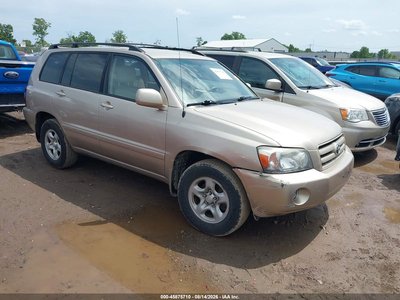 2007 Toyota Highlander