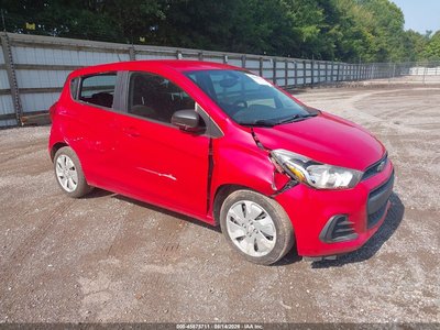 KL8CB6SA4HC****** 2017 Chevrolet Spark