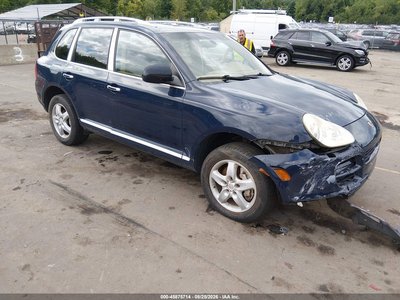 WP1AB29P46L****** 2006 Porsche Cayenne