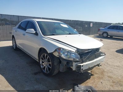 2010 Chevrolet Malibu