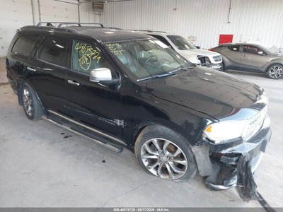 1C4SDJET9HC****** 2017 Dodge Durango