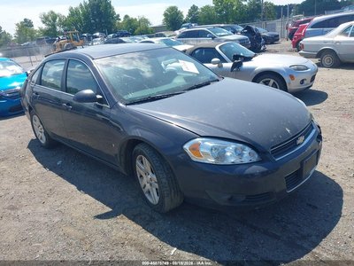 2008 Chevrolet Impala