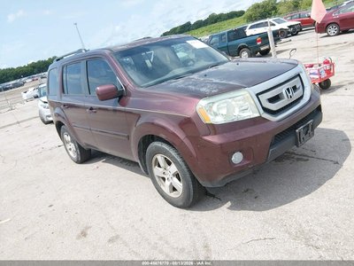 5FNYF3H64AB****** 2010 Honda Pilot
