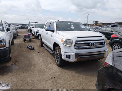 5TFAW5F13HX****** 2017 Toyota Tundra