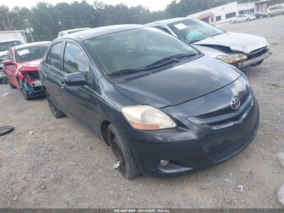 2008 Toyota Yaris