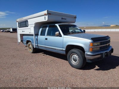 2GCFK29K4N1****** 1992 Chevrolet GMT-400
