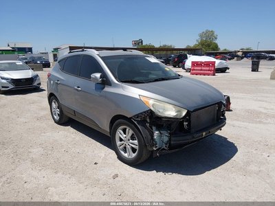 KM8JU3AC7DU****** 2013 Hyundai Tucson