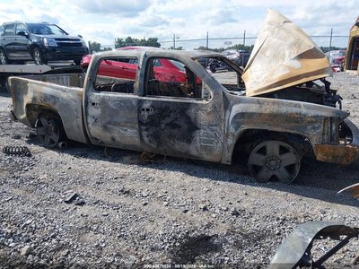 3GCEK13J98G****** 2008 Chevrolet Silverado 1500