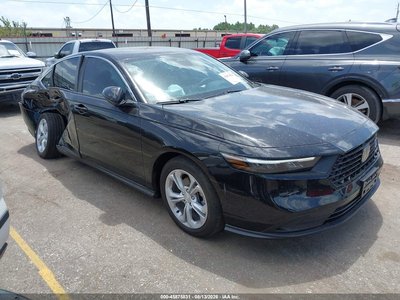 1HGCY1F24TA****** 2026 Honda Accord