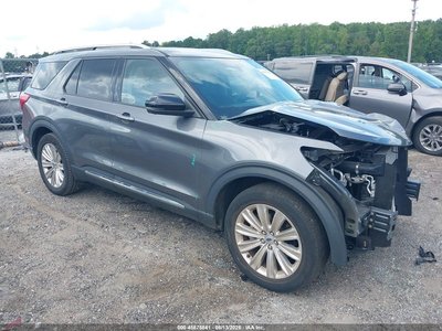 1FMSK7FH9PG****** 2023 Ford Explorer