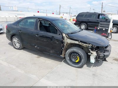 3VWLZ7AJ7BM****** 2011 Volkswagen Jetta