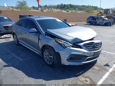 5NPE34AF0HH****** 2017 Hyundai Sonata