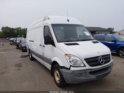 WD3PE8CB1B5****** 2011 Mercedes-Benz Sprinter 2500